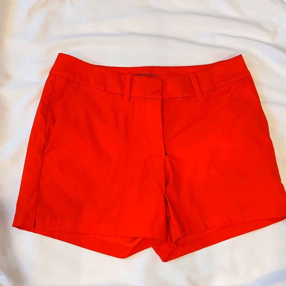 Golf shorts
